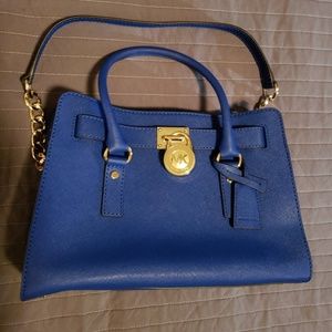 Michael Kors Blue Hamilton